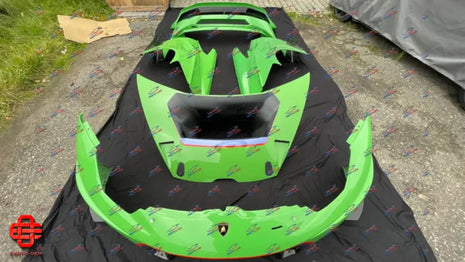 LAMBORGHINI HURACAN GT3 BODYKIT CARBON