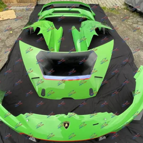 LAMBORGHINI HURACAN GT3 BODYKIT CARBON