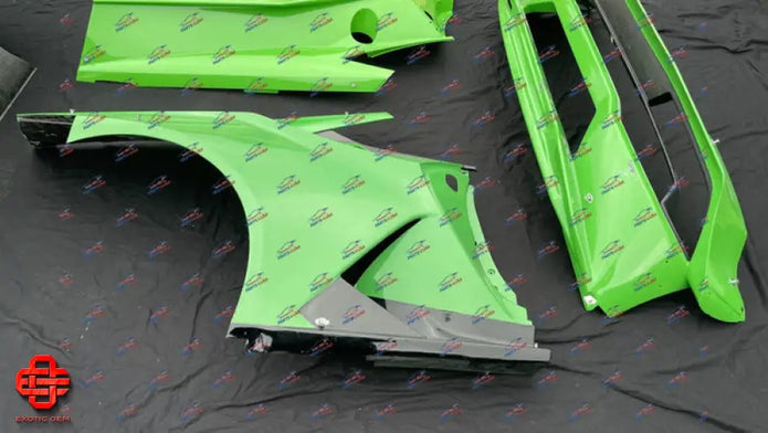 LAMBORGHINI HURACAN GT3 BODYKIT CARBON