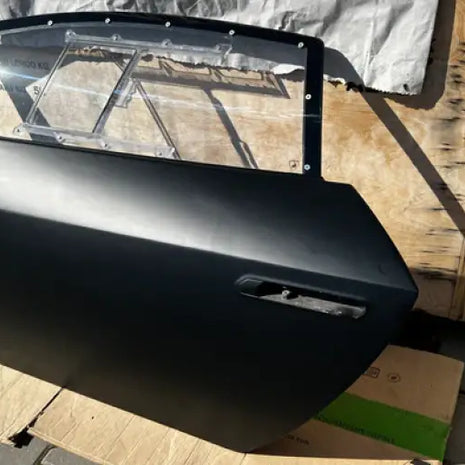 LAMBORGHINI HURACAN GT3 EVO CARBON FIBER DOOR COMPLETE LH