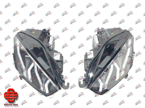 LAMBORGHINI HURACAN HEADLIGHT SET OEM