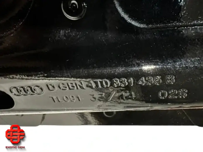 LAMBORGHINI HURACAN LEFT DOOR