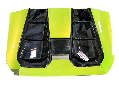 LAMBORGHINI HURACAN LP 610 HOOD / ENGINE BONNET