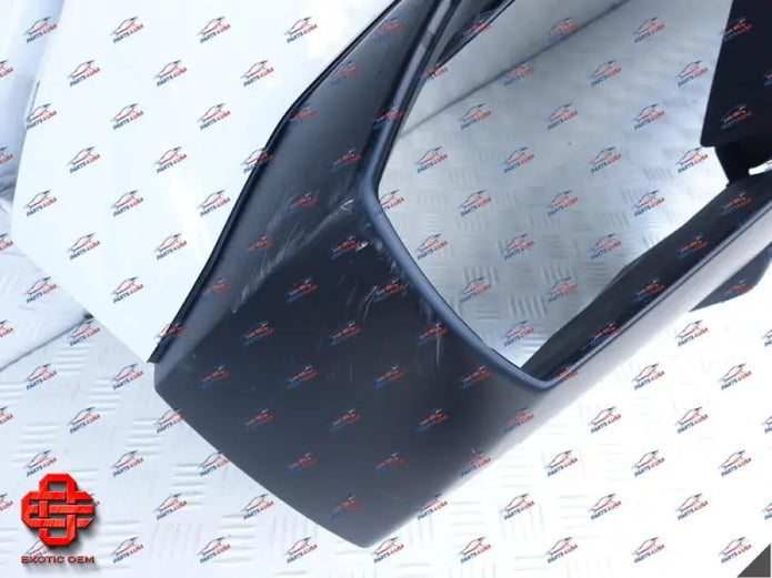 LAMBORGHINI HURACAN LP580 REAR BUMPER WITH DIFFUSER