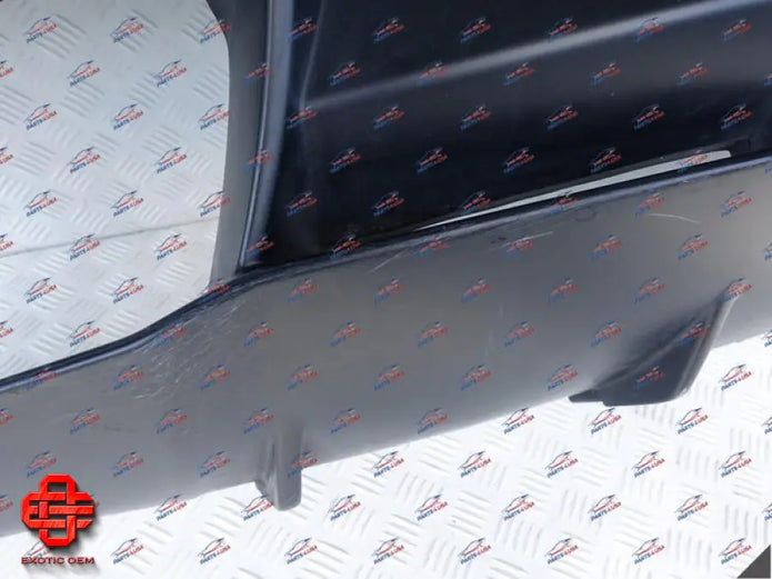 LAMBORGHINI HURACAN LP580 REAR BUMPER WITH DIFFUSER