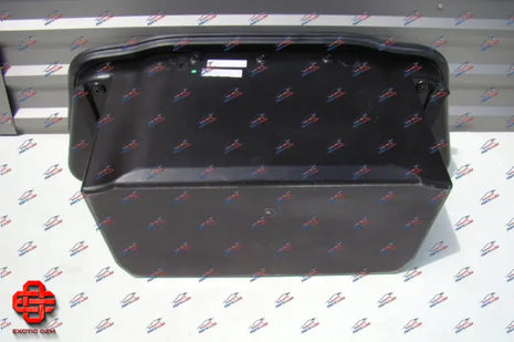 LAMBORGHINI HURACAN LUGGAGE COMPARTMENT