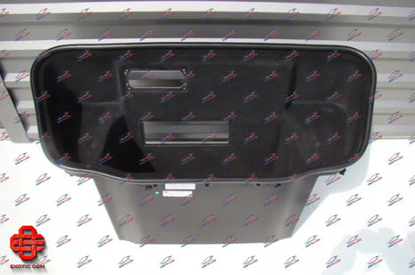 LAMBORGHINI HURACAN LUGGAGE COMPARTMENT