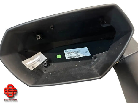 LAMBORGHINI HURACAN MIRROR COVER LH