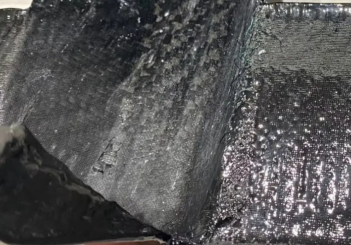 LAMBORGHINI HURACAN PERFORMANTE CARBON BUMPER SPOILER