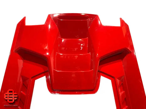 LAMBORGHINI HURACAN PERFORMANTE ENGINE COVER REAR COVER BONNET