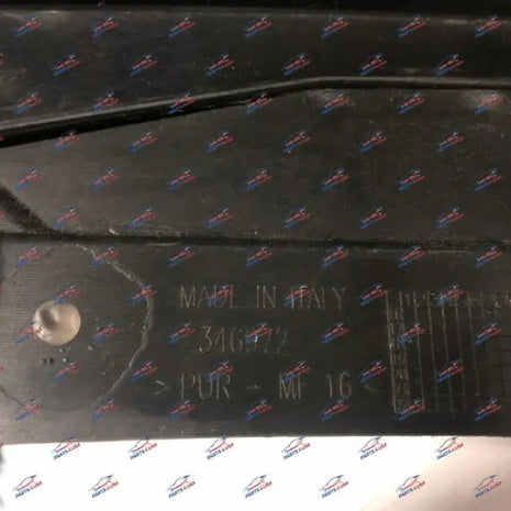 LAMBORGHINI HURACAN PERFORMANTE FRONT BUMPER WITHOUT PDC