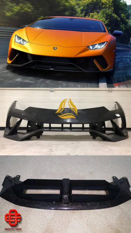 LAMBORGHINI HURACAN PERFORMANTE OEM CARBON PARTS