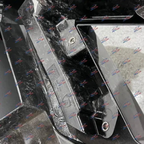 LAMBORGHINI HURACAN PERFORMANTE REAR BUMPER WITH DIFFUSER OEM