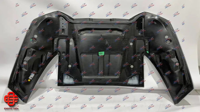 LAMBORGHINI HURACAN PERFORMANTE SPIDER ROOF COVER