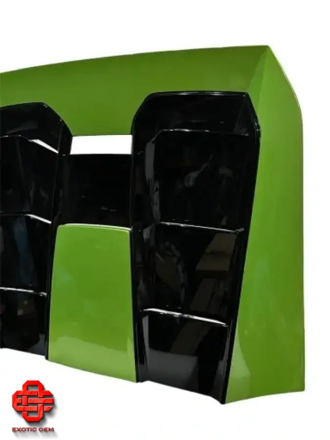 LAMBORGHINI HURACAN REAR COVER