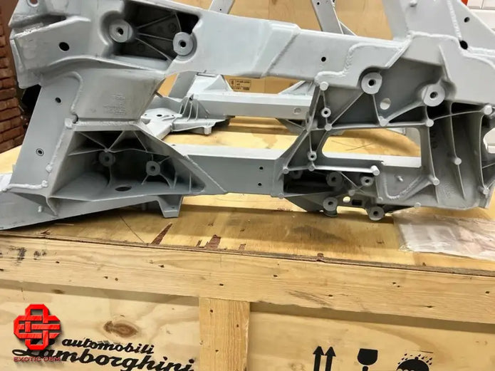LAMBORGHINI HURACAN REAR FRAME CHASSIS REAR FRAME