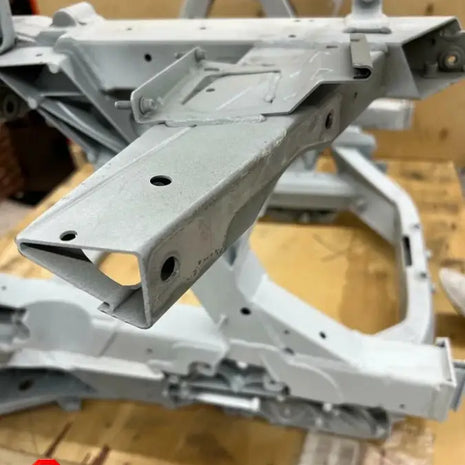 LAMBORGHINI HURACAN REAR FRAME CHASSIS REAR FRAME
