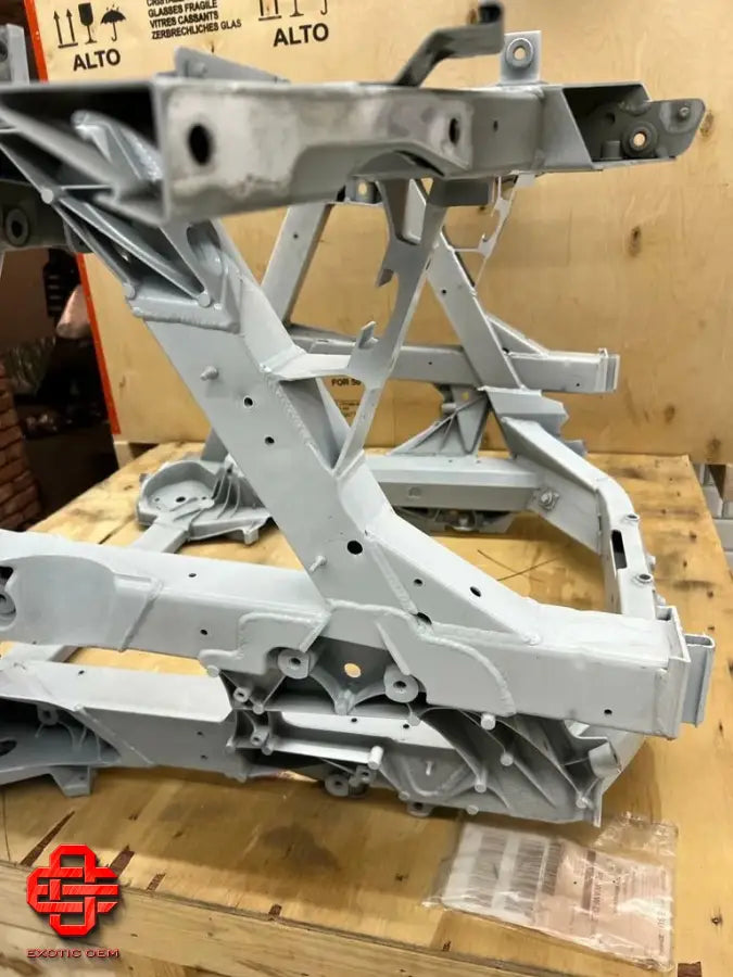 LAMBORGHINI HURACAN REAR FRAME CHASSIS REAR FRAME