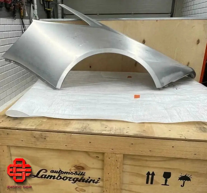 LAMBORGHINI HURACAN REAR SIDE PANEL LEFT