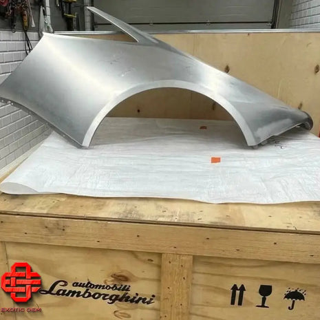 LAMBORGHINI HURACAN REAR SIDE PANEL LEFT