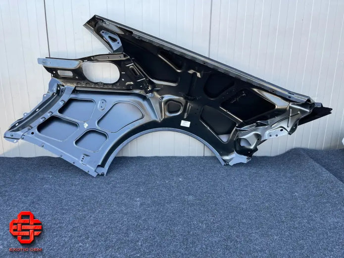 LAMBORGHINI HURACAN REAR SIDE PANEL RIGHT