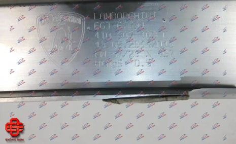 LAMBORGHINI HURACAN REINFORCEMENT FRONT BAR
