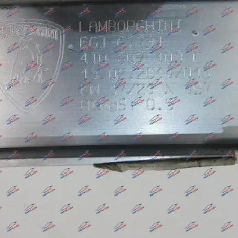 LAMBORGHINI HURACAN REINFORCEMENT FRONT BAR