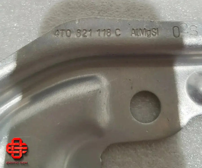 LAMBORGHINI HURACAN RIGHT BRACKET RIGHT SUPPORT