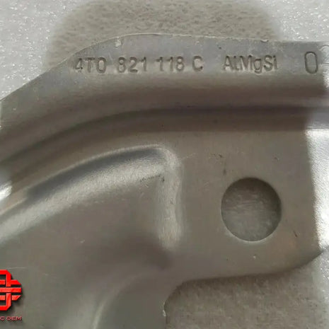 LAMBORGHINI HURACAN RIGHT BRACKET RIGHT SUPPORT