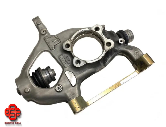 LAMBORGHINI HURACAN SPYDER EVO HUB CARRIER LH WHEEL CARRIER WHEEL SUSPENSION