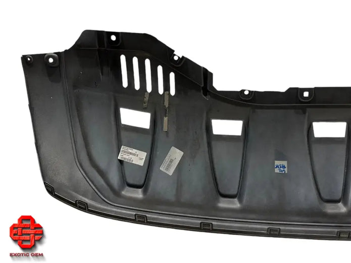 LAMBORGHINI HURACAN STERRATO REAR DIFFUSER