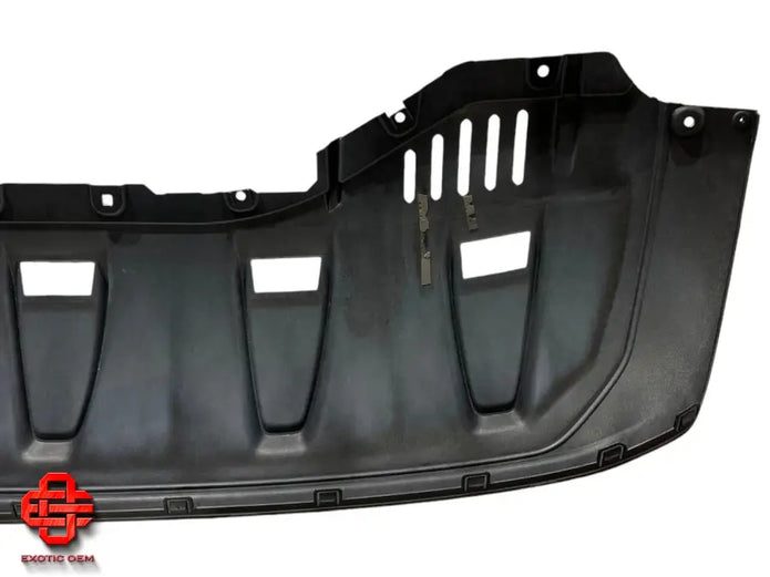 LAMBORGHINI HURACAN STERRATO REAR DIFFUSER