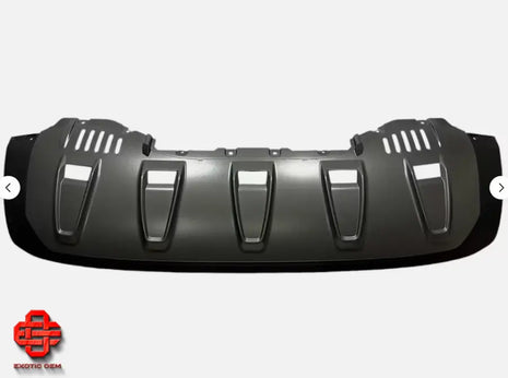 LAMBORGHINI HURACAN STERRATO REAR DIFFUSER