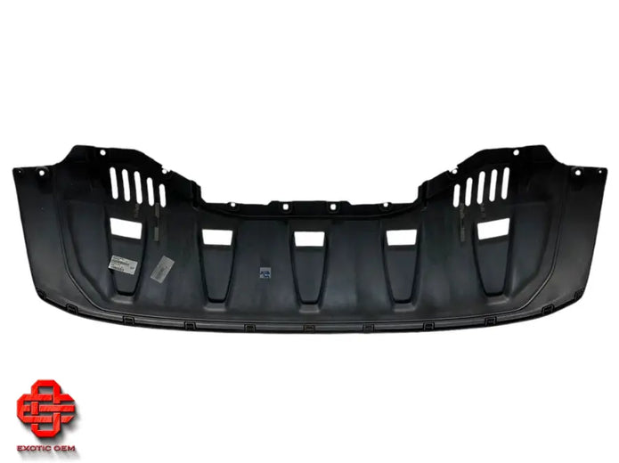 LAMBORGHINI HURACAN STERRATO REAR DIFFUSER