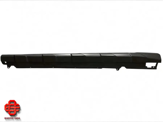 LAMBORGHINI HURACAN STERRATO SIDE SKIRT TRIM LH