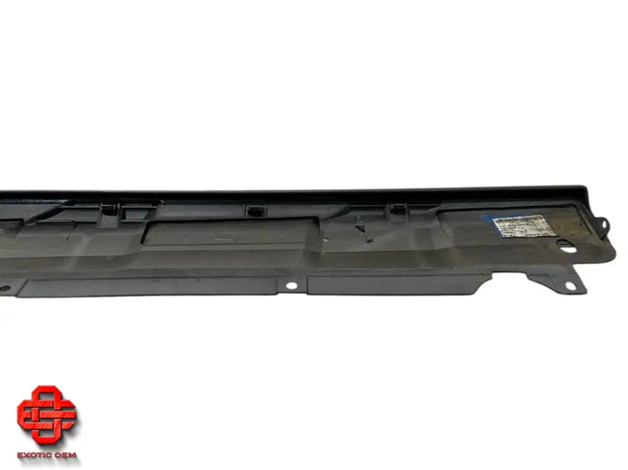 LAMBORGHINI HURACAN STERRATO SIDE SKIRT TRIM LH