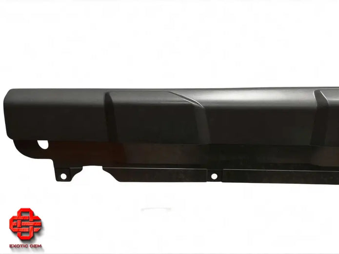 LAMBORGHINI HURACAN STERRATO SIDE SKIRT TRIM LH