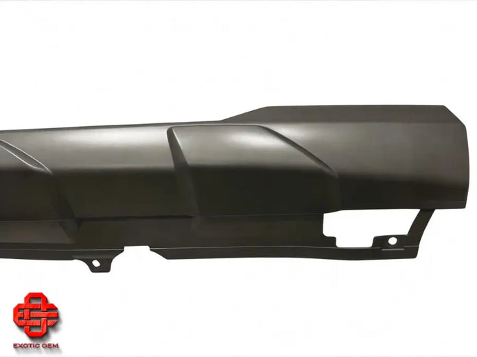 LAMBORGHINI HURACAN STERRATO SIDE SKIRT TRIM LH