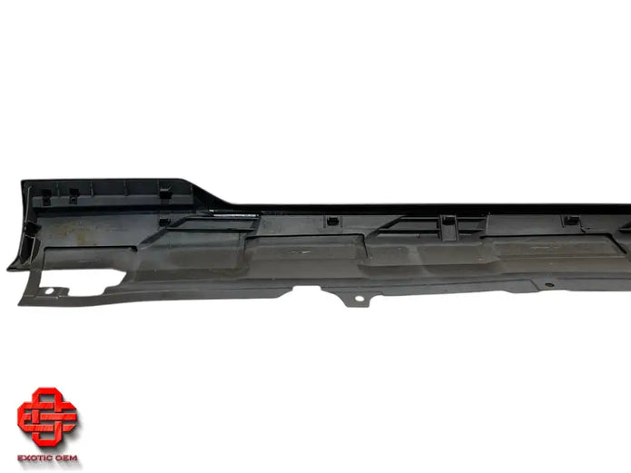 LAMBORGHINI HURACAN STERRATO SIDE SKIRT TRIM LH