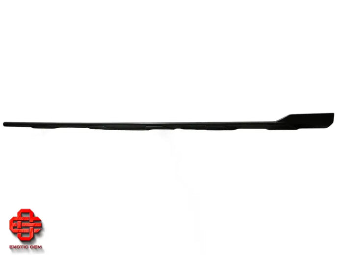 LAMBORGHINI HURACAN STERRATO SIDE SKIRT TRIM LH