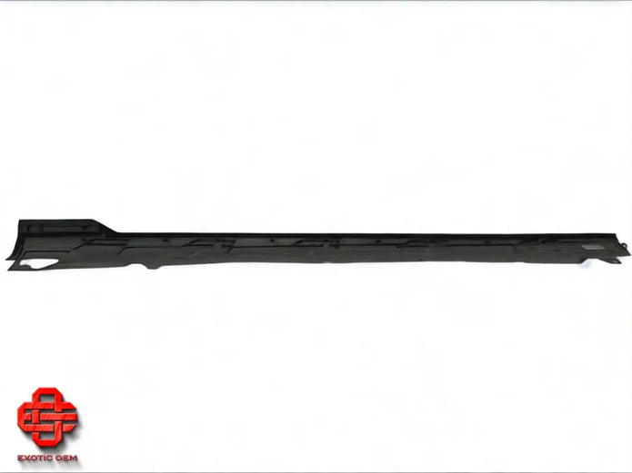 LAMBORGHINI HURACAN STERRATO SIDE SKIRT TRIM LH