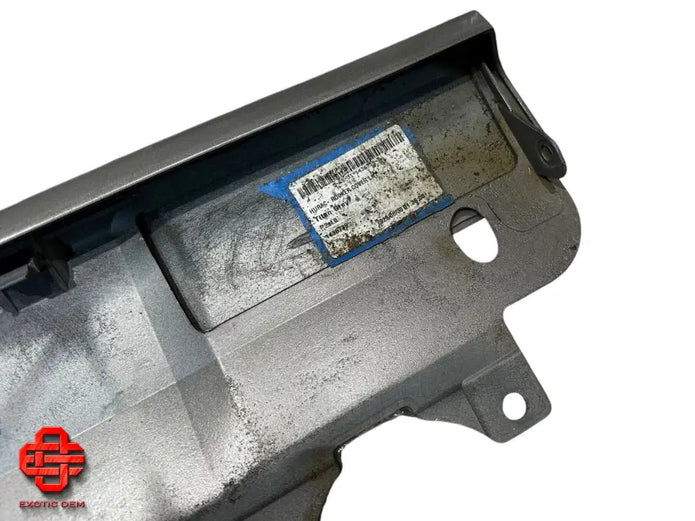 LAMBORGHINI HURACAN STERRATO SIDE SKIRT TRIM LH