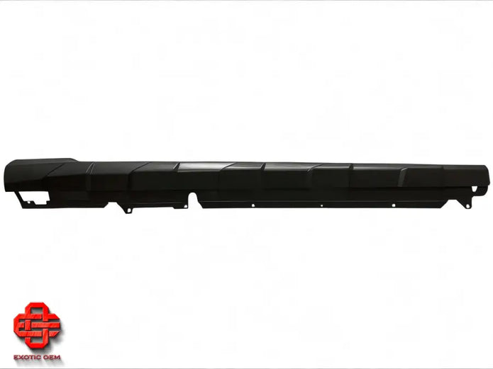 LAMBORGHINI HURACAN STERRATO SIDE SKIRT TRIM RH