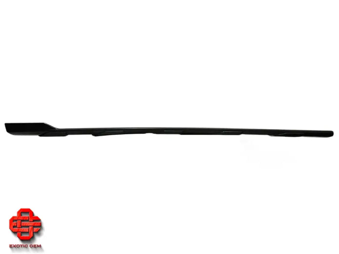 LAMBORGHINI HURACAN STERRATO SIDE SKIRT TRIM RH