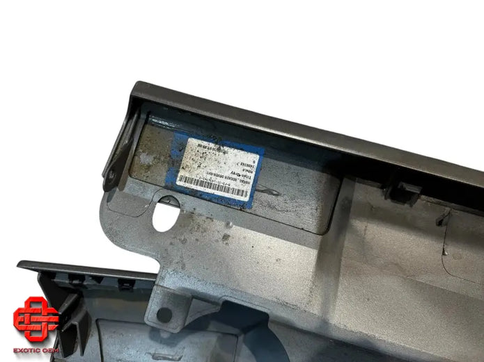 LAMBORGHINI HURACAN STERRATO SIDE SKIRT TRIM RH