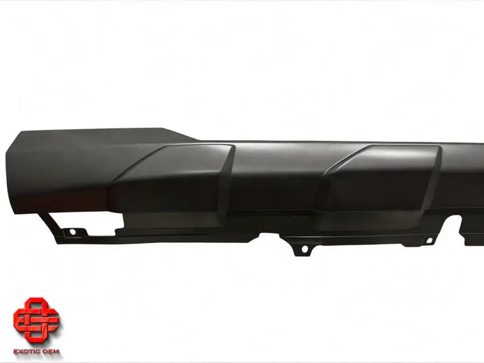 LAMBORGHINI HURACAN STERRATO SIDE SKIRT TRIM RH