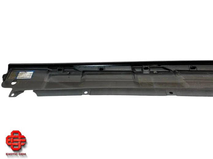 LAMBORGHINI HURACAN STERRATO SIDE SKIRT TRIM RH