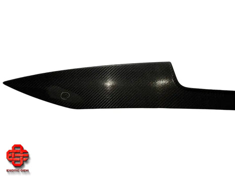 LAMBORGHINI HURACAN STO CARBON BONNET COVER