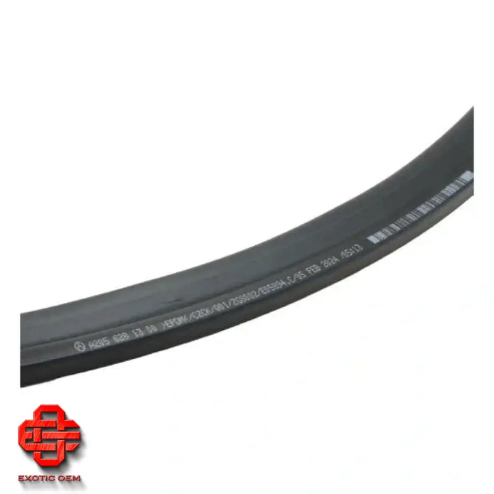 LAMBORGHINI HURACAN STO CARBON COVER OVERLAY HOOD TRIM