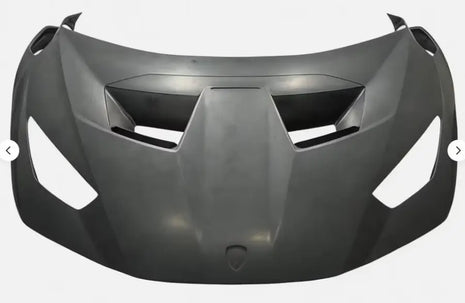LAMBORGHINI HURACAN STO CARBON FRONT HOOD - OEM